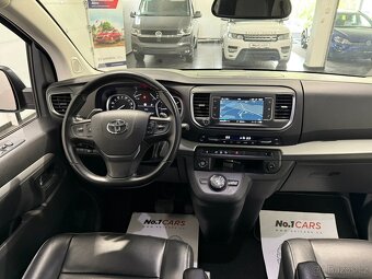 Toyota Proace Verso 2,0 D-4D 180k VIP L2 ČR DPH - 13