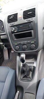 Golf 1.9 TDI 4x4 – Držák z roku 2005, co ještě nekončí - 13