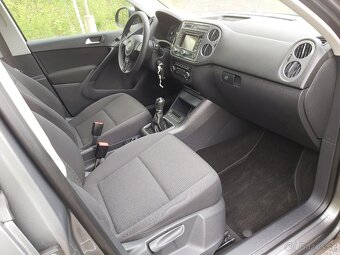Volkswagen Tiguan 1.4 TSi 90 kw, 2011, jen 86.000 km - 13
