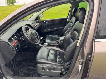 ŠKODA SUPERB II 2.0 TDI COMBI/125 kW/ZÁRUKA/JARNÍ SLEVA - 13