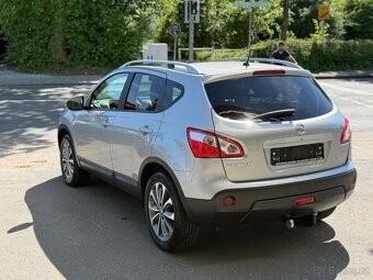Nissan Qashqai 2,0i Tekna benzín 104kw - 13