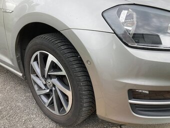 GOLF,2.0TDI,2015,110KW,13xTKM,VÝHŘEV,DIGI,NAVI,PARKASIST,TZ - 13
