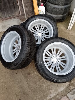 Alu kola 5x112, R16. Mercedes. - 13