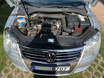 VW Eos 2.0 TFSI 147kW - 13