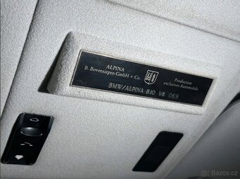 Alpina B10 V8 Nr. 69 – Limitovaná ikona s duší BMW - 13