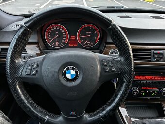 Bmw e90 330xd 180 kw 3.0 diesel rok 2010 - 13