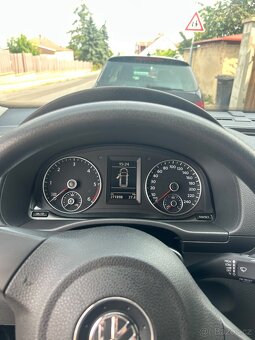 VW Caddy - 13