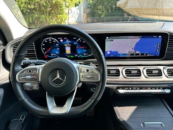 Mercedes-Benz GLE AMG 350de 4MATIC CZ DPH - 13