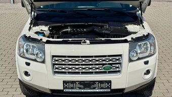 Land Rover Freelander 2 //2.2 S TD4e//118kW//1MAJ//SERVIS// - 13