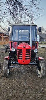 Prodám zetor 4011 - 13