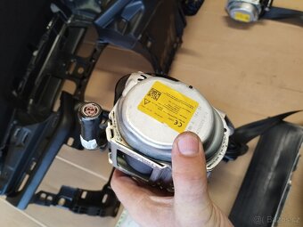 Airbagová sada Škoda Octavia 4 s novou deskou - 13