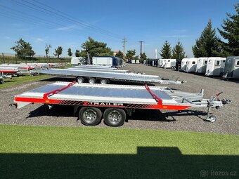 Autopřepravník Z-Trailer 27-20/41 DW, 415x200, TUPLÁKY - 13
