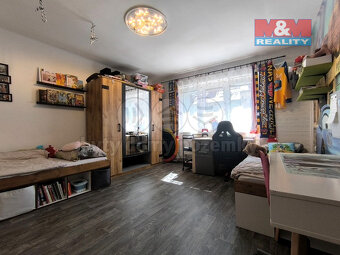 Prodej bytu 3+1, 68 m², Písek, ul. Harantova - 13
