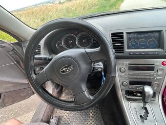 Subaru Outback 2.5 BL 121kw 2005 AUTOMAT - 13
