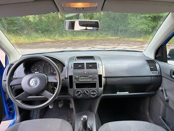 VW Polo 1.2    r.v. 2004 - 13