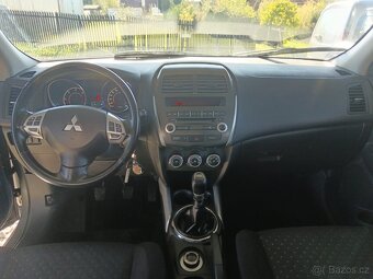 Mitsubishi ASX 1,8 D, 7/2012, 4x4 - 13