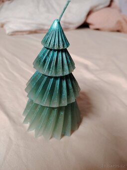 Dekorační domácí svicky - 13