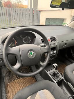 Škoda Fabia 1.4 16V Porucha motoru - 13