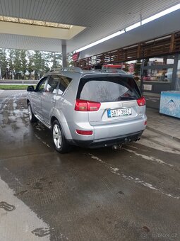 Prodám  peugot 4007 ,2.2 HDI 115 kw, - 13