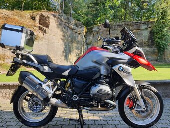 BMW R 1200 GS LC - ABS, ASC, DYNAMIC ESA, VYHŘ.RUKOJETI, TEM - 13