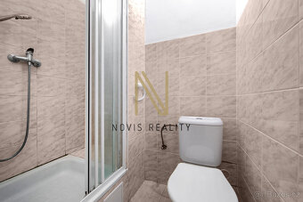 Pronájem, byt 1+1, 35 m², Plzeň - Božkov, ul. Palírenská - 13