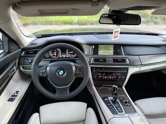 BMW Rad 7 750D xDrive Individual - 13