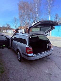 VW Passat b5.5 1.9tdi96 kw - 13