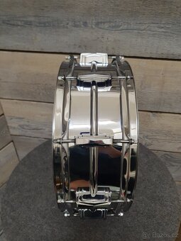 snare Ludwig Supraphonic 14"x5" 70s - 13