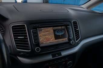 Volkswagen Sharan 2.0 TDI BMT Highline DSG - 13