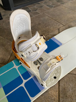 Snowboard Crazy Creek Emotion 138cm - 13