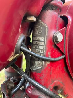 Predam Jawa 350/360 panelka r.v 1965 - 13