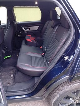 Prodám Land rover Discovery sport D200 R-dymanic - 13