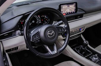 Mazda 6 2.2 Skyactiv-D184 Revolution TOP / ODPOČET - 13