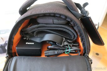 Canon EOS 6D II + 2x objektiv - 13