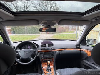 Mercedes Benz W211 270CDI - 13