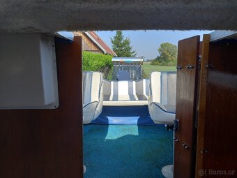 Kajutová loď - 13