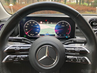 Mercedes C220 D AMG 4x4 | ZARUKA | DPH | Tazne - 13