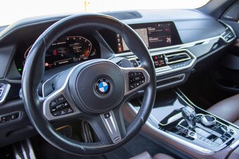 BMW X5 xDrive M50d A/T, LASER, Soft Close - 13
