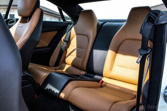 Mercedes-Benz E trieda Kupé 350 CDI Blue - 13