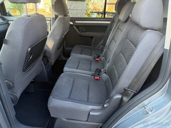 Prodám VW touran 1,9 tdi rv. 2006 - 13