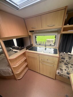 Karavan CHATEAU CALISTA 450, MOVER, SOLAR, MARKÝZA - 13