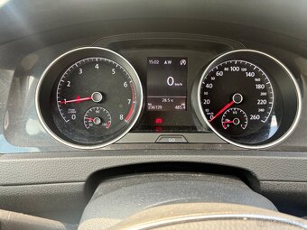 Vw Golf 7 1,0 Tsi Comfortline - 13
