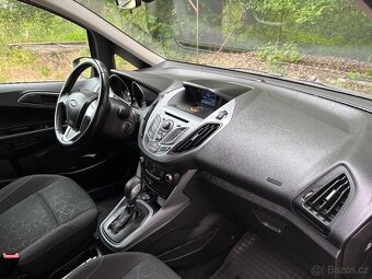 Ford B-MAX,  1.6 16V 77 kW Serviska AUTOMAT - 13