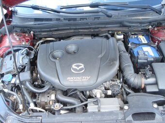 Mazda 6 Kombi 2.2 SKYACTIV-D,NAVI - 13