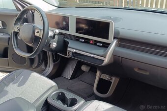 Hyundai Ioniq 5 4x4 306 koní 07/2022, 72,6 kwh +DPH, záruka - 13