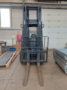 Vysokozdvižný vozík Doosan 3 t - 13