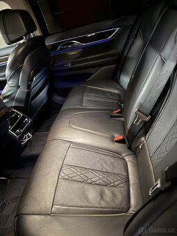 BMW 740d xDrive Limousine - 13