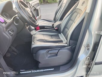 Wolksvagen touran 2011 1.2 tsi - 13
