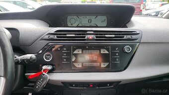 CITROEN C4 GRAND PICASSO 2014 1.6THP 115kW 7 MÍST,TAŽNÉ - 13