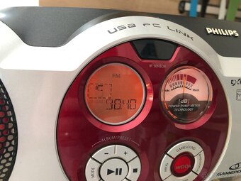 Philips AZ 2558 Soundmachine - 13